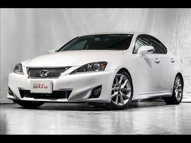 TOYOTA LEXUS IS250 2011