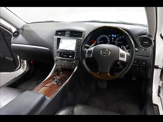 TOYOTA LEXUS IS250 2011