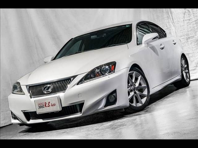 TOYOTA LEXUS IS250 2011