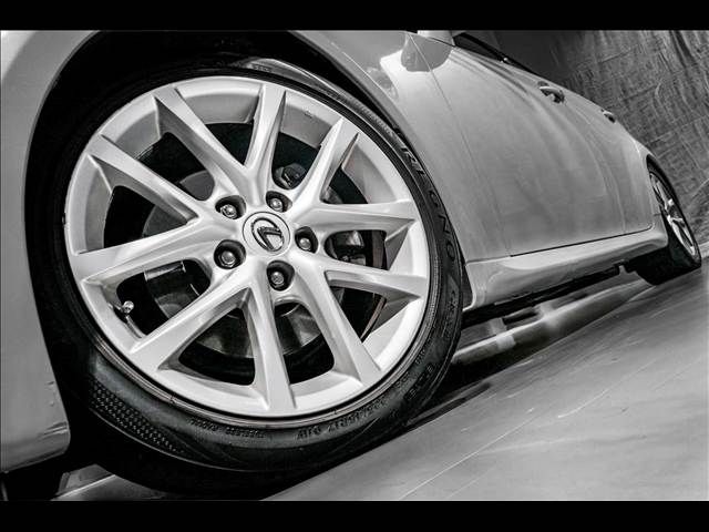 TOYOTA LEXUS IS250 2011