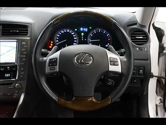 TOYOTA LEXUS IS250 2011