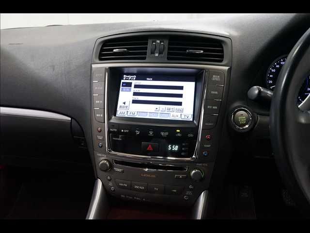 TOYOTA LEXUS IS250 2011