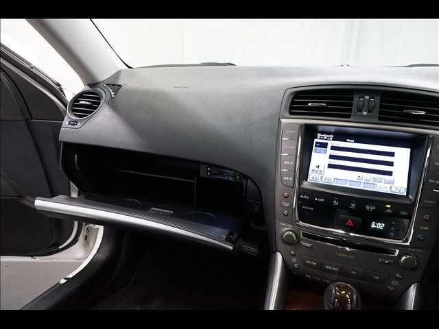 TOYOTA LEXUS IS250 2011