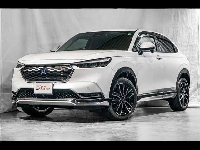 HONDA VEZEL e:HEV 2021