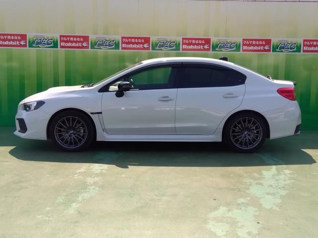 SUBARU WRX S4 2019