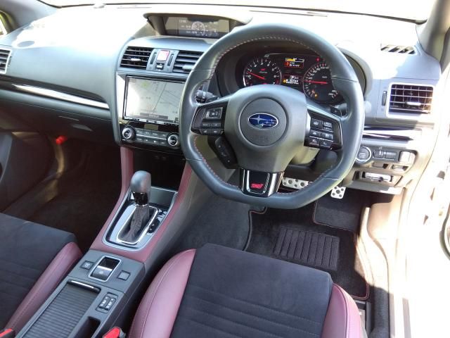 SUBARU WRX S4 2019