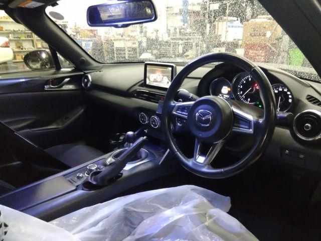 MAZDA ROADSTER RF 2017