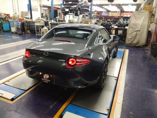 MAZDA ROADSTER RF 2017