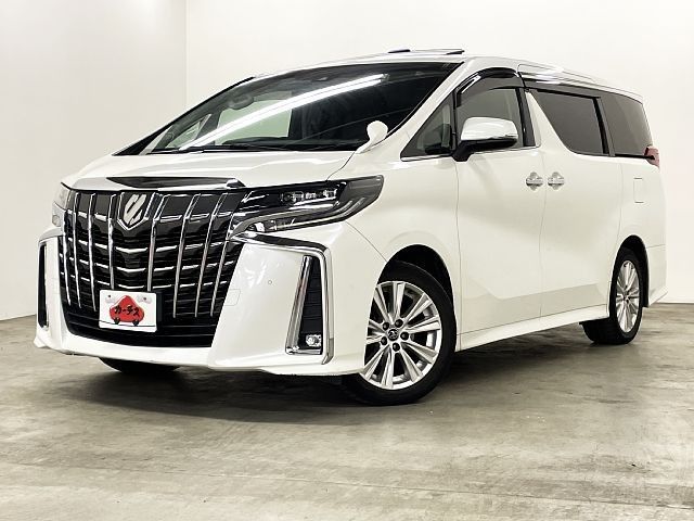 TOYOTA ALPHARD 2019