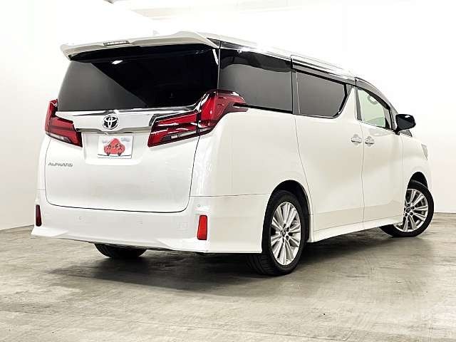 TOYOTA ALPHARD 2019