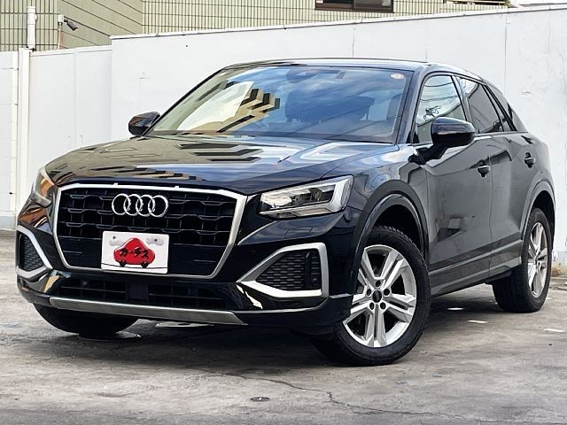 AUDI AUDI Q2 2021