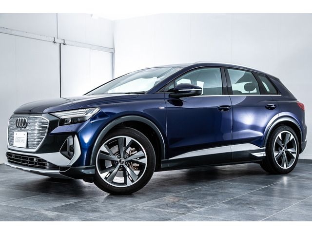 AUDI AUDI Q4 e-tron 2022