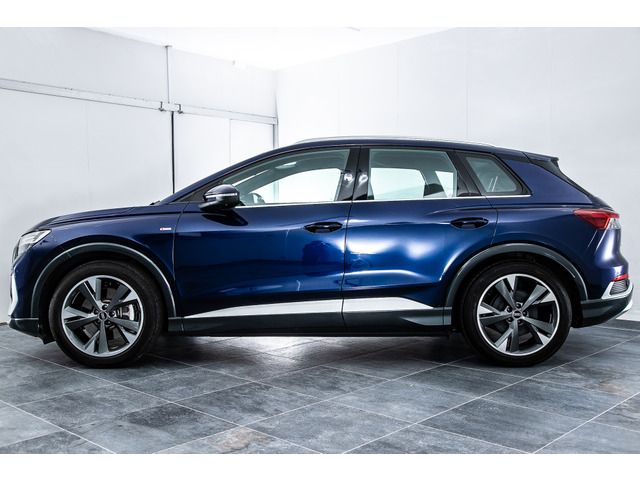 AUDI AUDI Q4 e-tron 2022