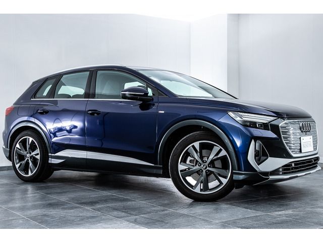 AUDI AUDI Q4 e-tron 2022