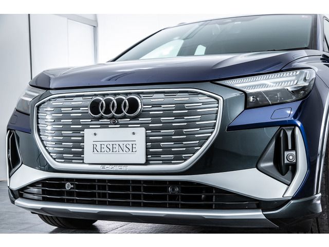 AUDI AUDI Q4 e-tron 2022