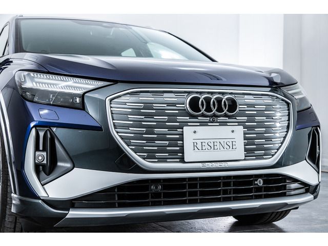 AUDI AUDI Q4 e-tron 2022