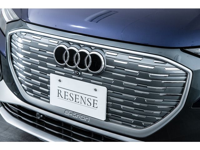 AUDI AUDI Q4 e-tron 2022