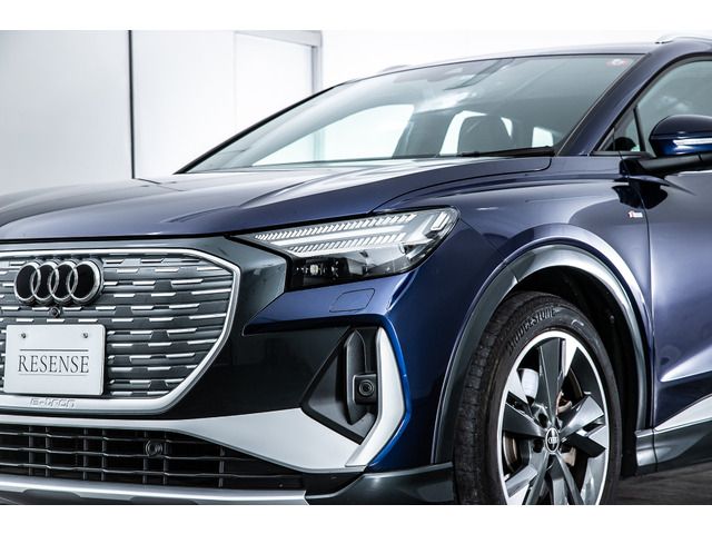 AUDI AUDI Q4 e-tron 2022