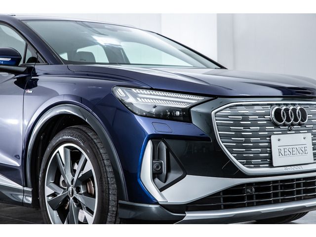 AUDI AUDI Q4 e-tron 2022