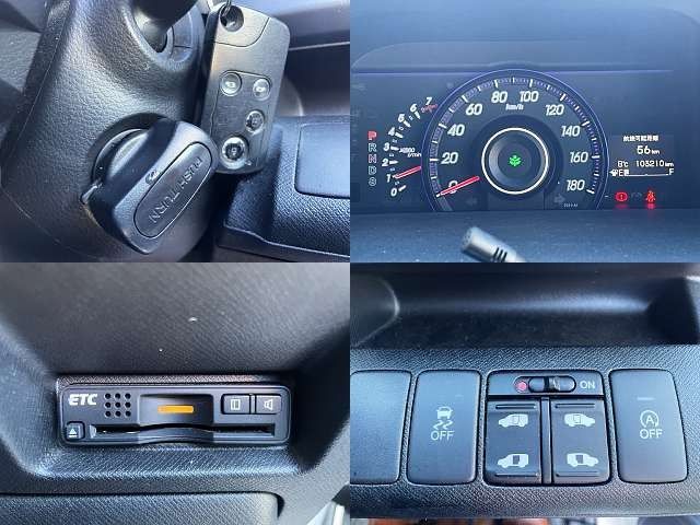 HONDA STEPWAGON SPADA 2013