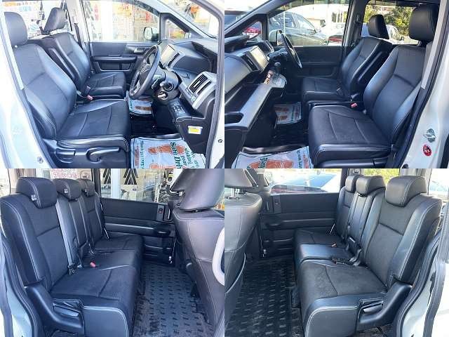 HONDA STEPWAGON SPADA 2013