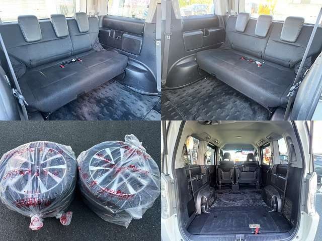 HONDA STEPWAGON SPADA 2013