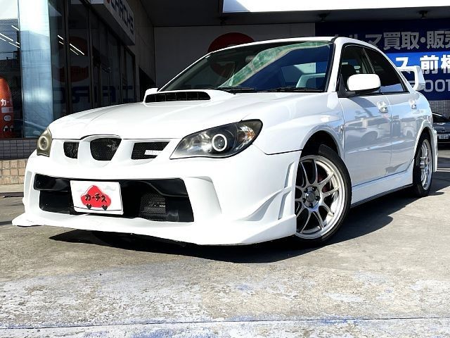 SUBARU IMPREZA WRX 2006