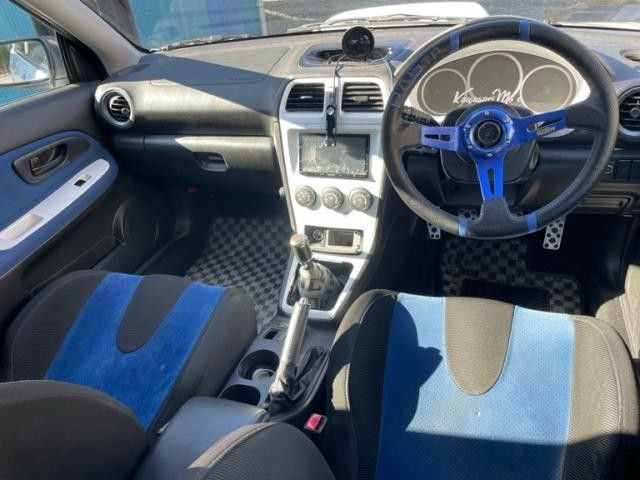 SUBARU IMPREZA WRX 2006
