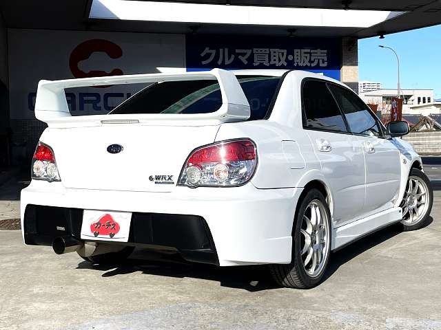 SUBARU IMPREZA WRX 2006