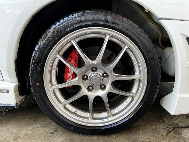 SUBARU IMPREZA WRX 2006