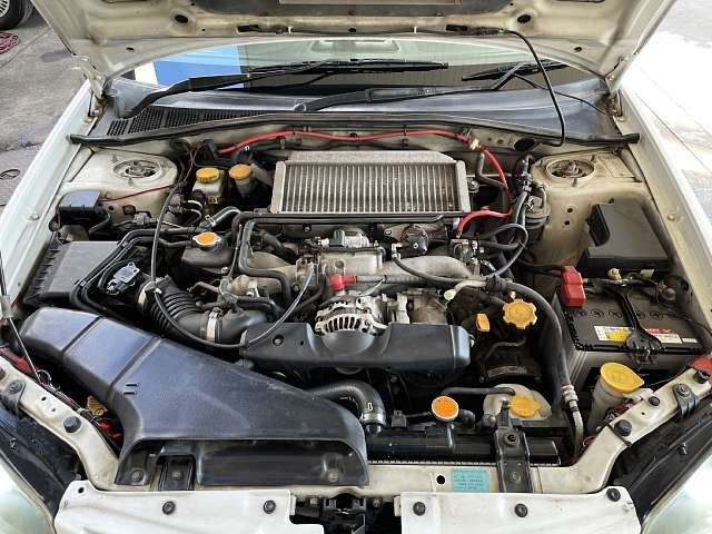 SUBARU IMPREZA WRX 2006