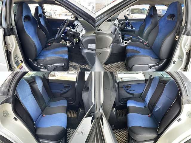 SUBARU IMPREZA WRX 2006