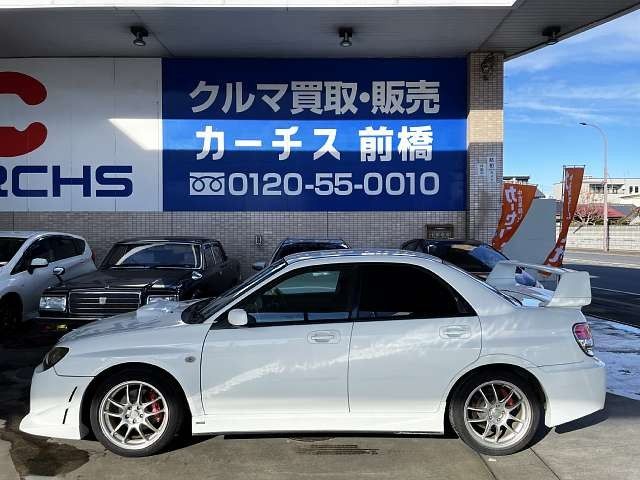 SUBARU IMPREZA WRX 2006