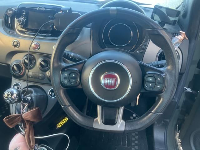 FIAT FIAT 500S 2017