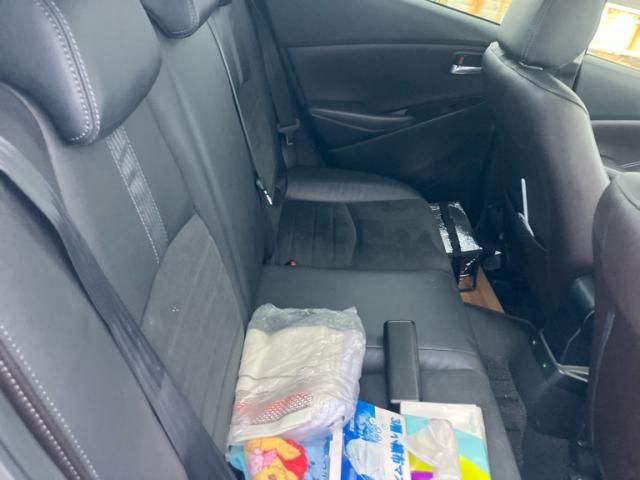 MAZDA DEMIO 4WD 2017