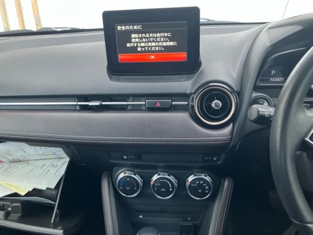 MAZDA DEMIO 4WD 2017