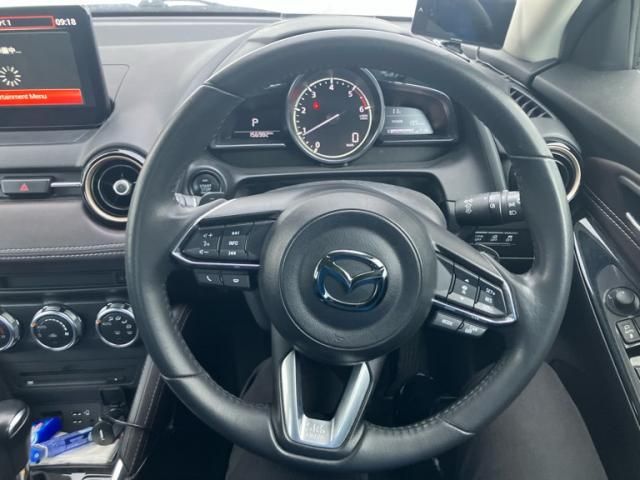 MAZDA DEMIO 4WD 2017