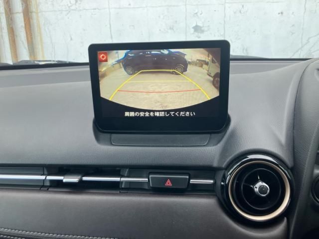 MAZDA DEMIO 4WD 2017