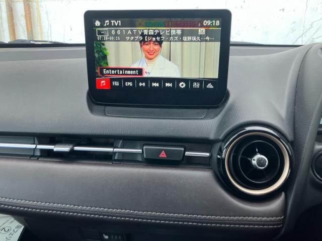 MAZDA DEMIO 4WD 2017