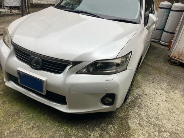 TOYOTA LEXUS CT200h 2011 