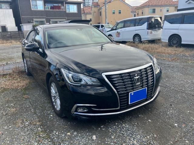 TOYOTA CROWN sedan 2017