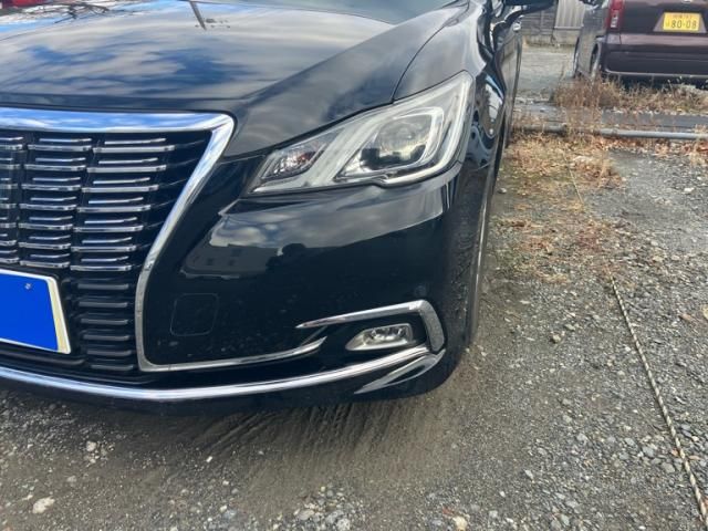 TOYOTA CROWN sedan 2017