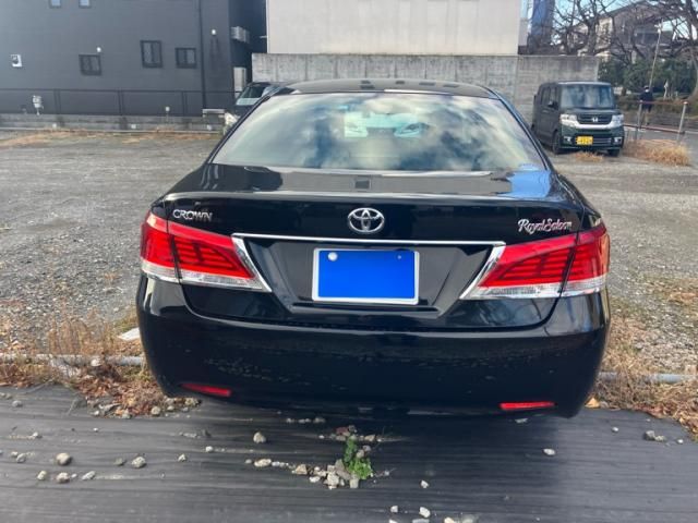 TOYOTA CROWN sedan 2017