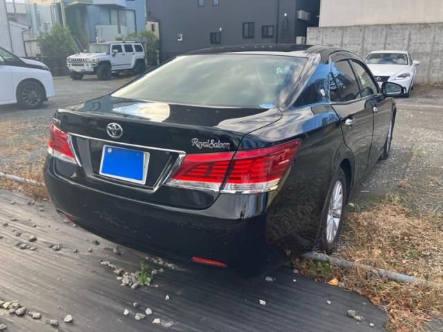 TOYOTA CROWN sedan 2017