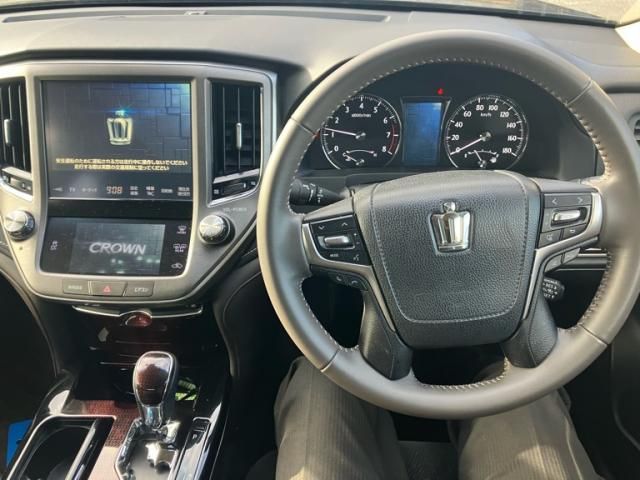 TOYOTA CROWN sedan 2017