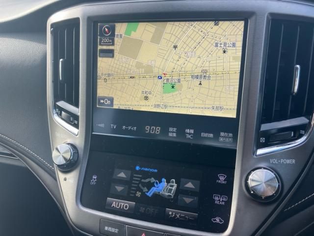 TOYOTA CROWN sedan 2017