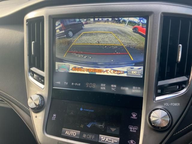 TOYOTA CROWN sedan 2017