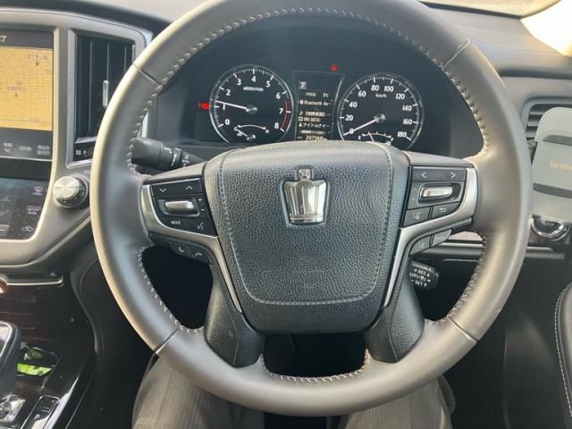 TOYOTA CROWN sedan 2017