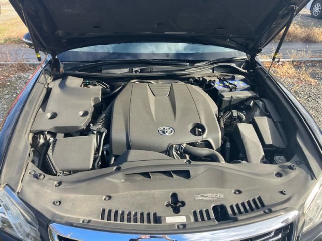 TOYOTA CROWN sedan 2017