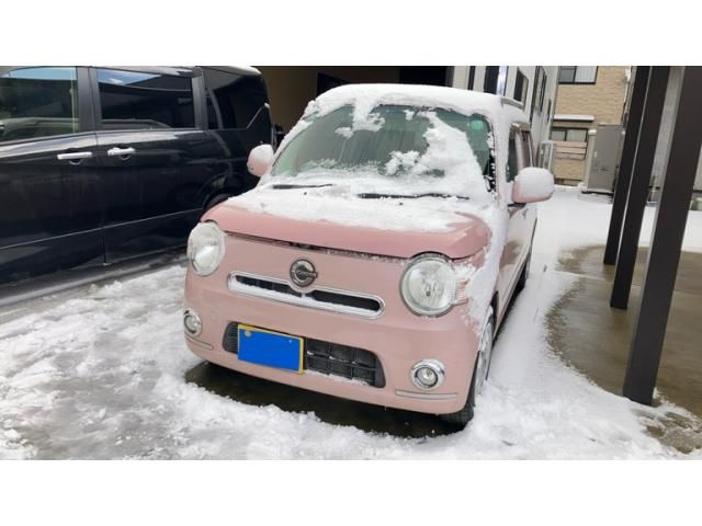 DAIHATSU MIRA Cocoa 2013